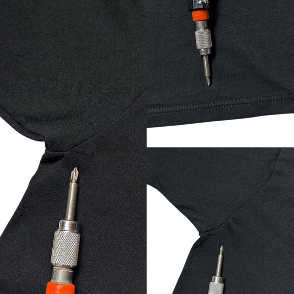 90s Vintage Toronto Trek 9 Sci-Fi Convention T-shirt Science Single Stitch 1995. - Picture 7 of 7